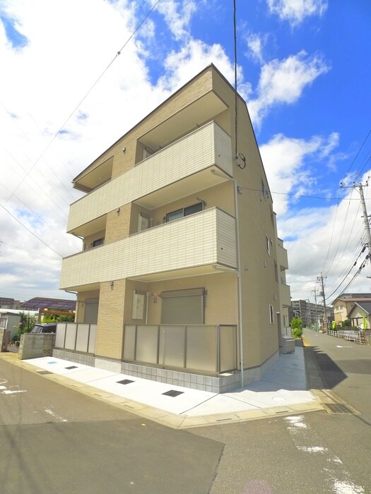 ＳＫ八潮の物件外観写真