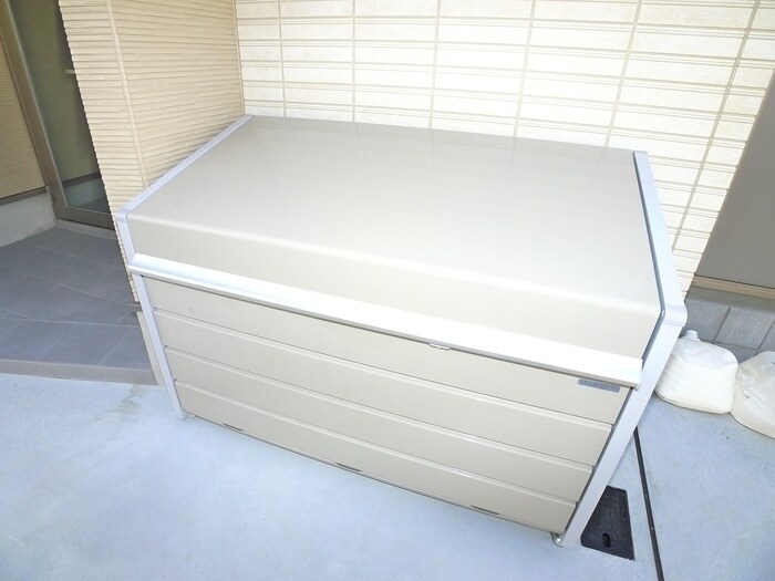 ＳＫ八潮の物件外観写真