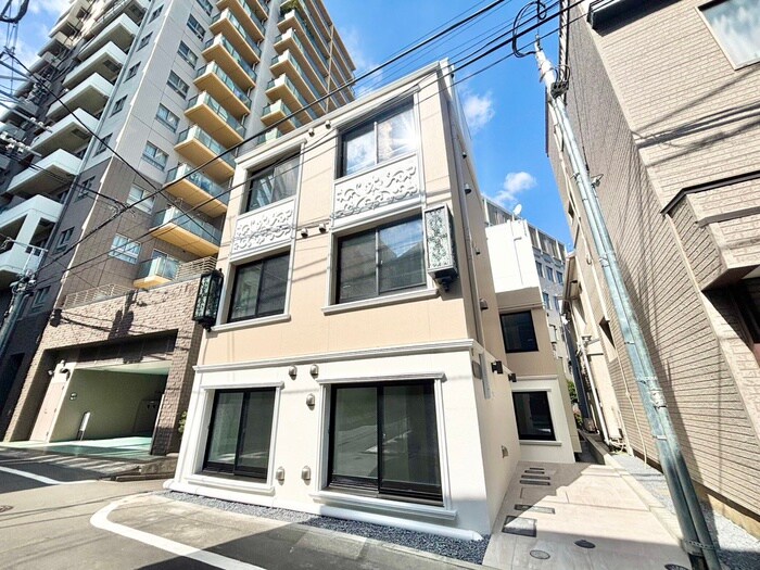 KK 　PLACE西早稲田の物件外観写真