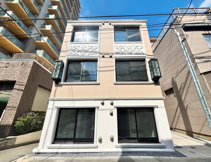 KK 　PLACE西早稲田の物件外観写真