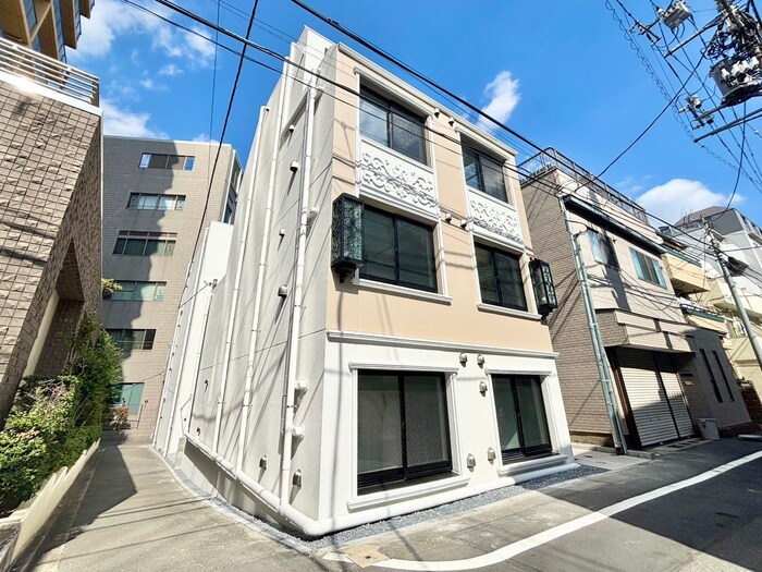 KK 　PLACE西早稲田の物件外観写真