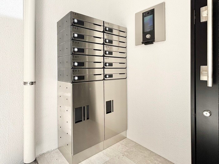 KK 　PLACE西早稲田の物件外観写真