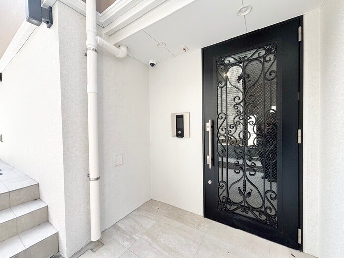 KK 　PLACE西早稲田の物件外観写真