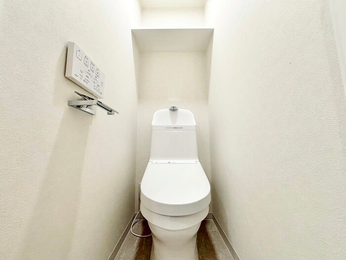 KK 　PLACE西早稲田の物件内観写真