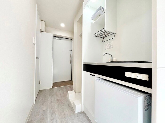 KK 　PLACE西早稲田の物件内観写真