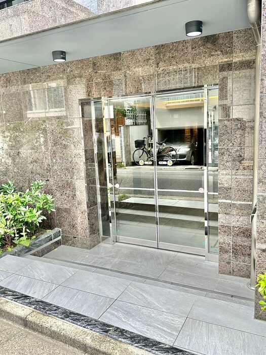 豊島千早レジデンスの物件外観写真