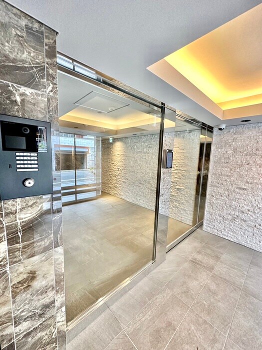 豊島千早レジデンスの物件外観写真