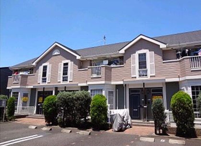 プリムロ－ズＡの物件外観写真