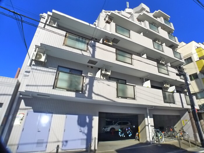 エスポワ－ルＫＩＪＩＭＡの物件外観写真