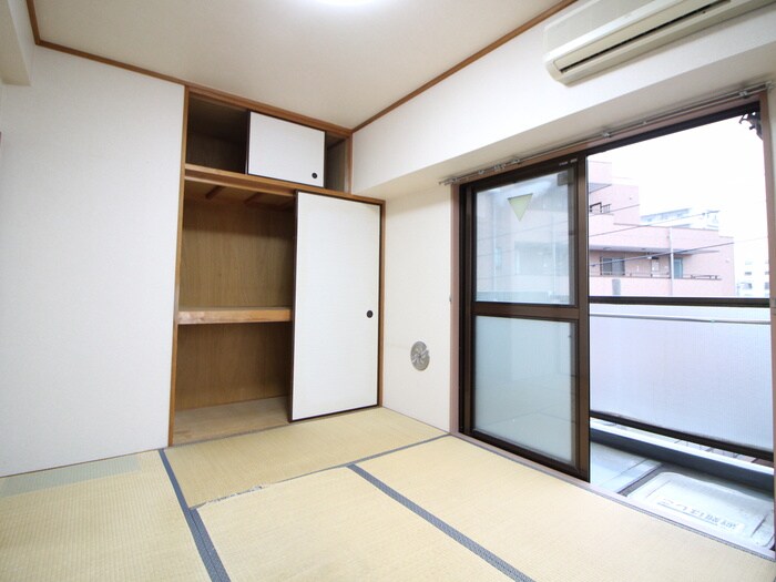 エスポワ－ルＫＩＪＩＭＡの物件内観写真