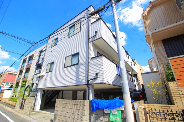 カーサ・フェリスの物件外観写真