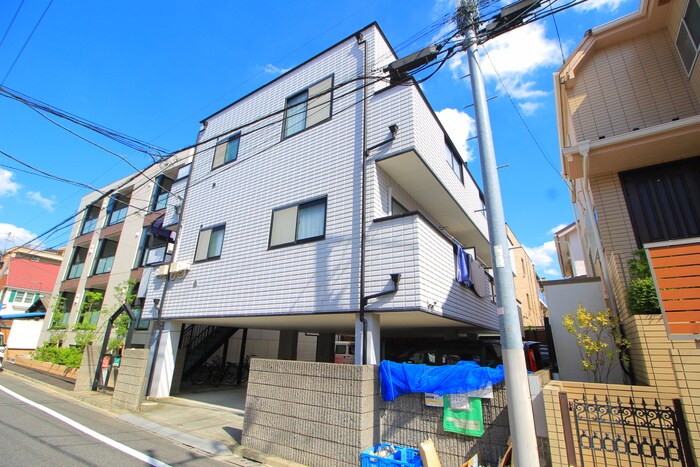 カーサ・フェリスの物件外観写真