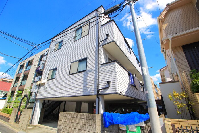 カーサ・フェリスの物件外観写真