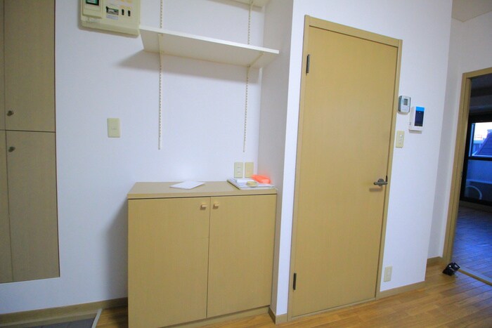 カーサ・フェリスの物件内観写真