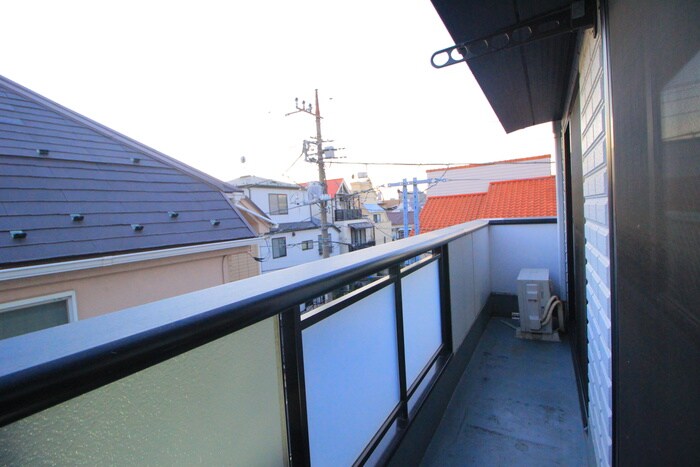 カーサ・フェリスの物件内観写真