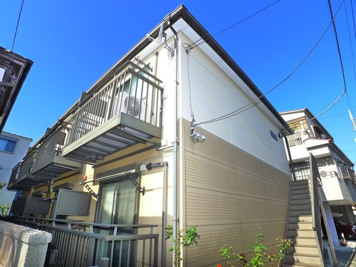 グランビアの物件外観写真