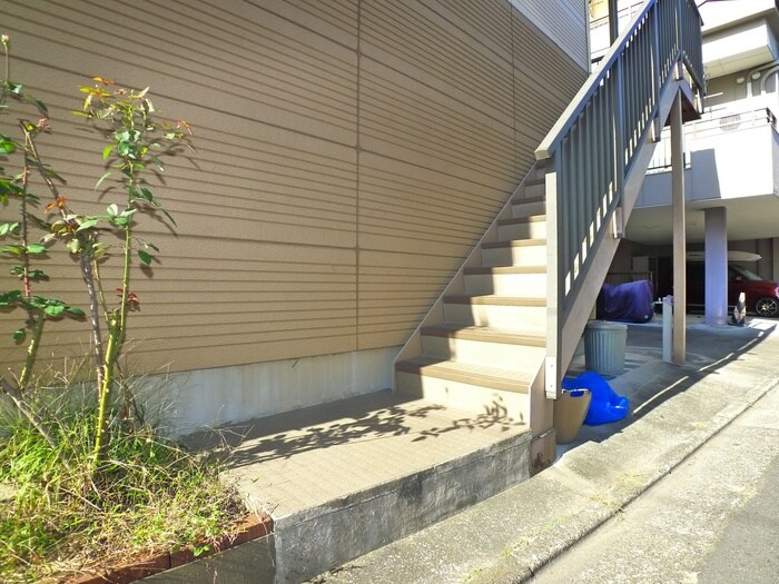 グランビアの物件外観写真