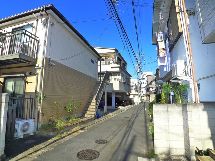 グランビアの物件外観写真