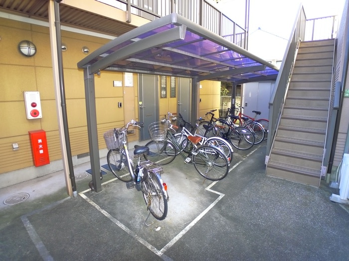 グランビアの物件外観写真