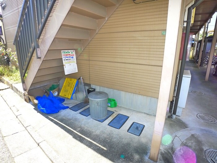 グランビアの物件外観写真