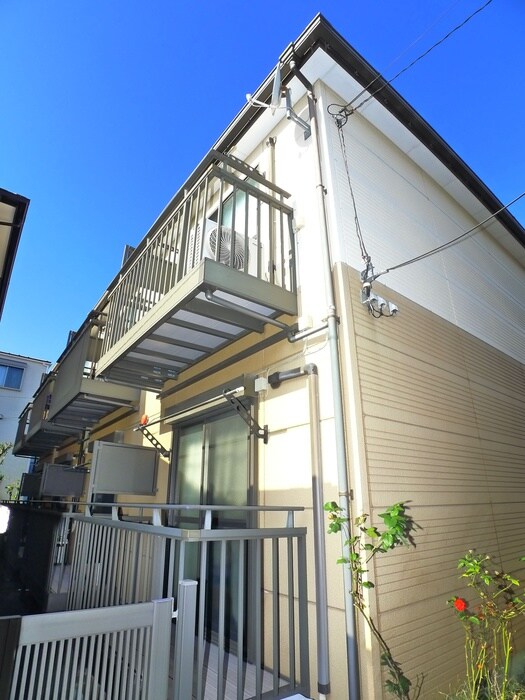 グランビアの物件外観写真