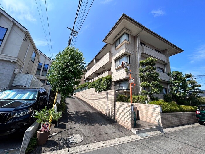 Ｍ・Ｓアネックス鷺沼の物件外観写真