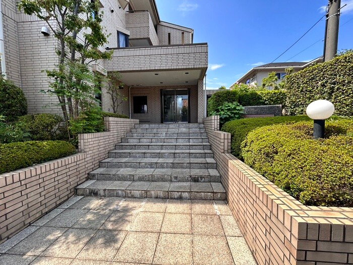 Ｍ・Ｓアネックス鷺沼の物件外観写真