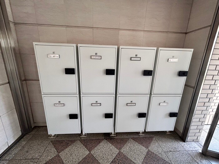 Ｍ・Ｓアネックス鷺沼の物件外観写真