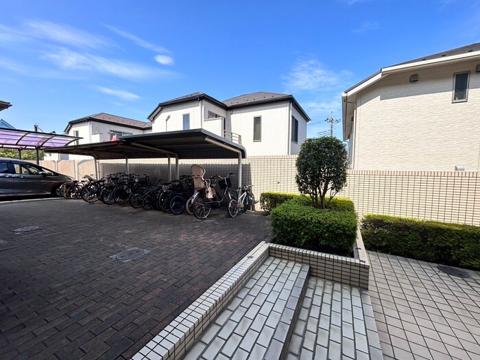 Ｍ・Ｓアネックス鷺沼の物件外観写真