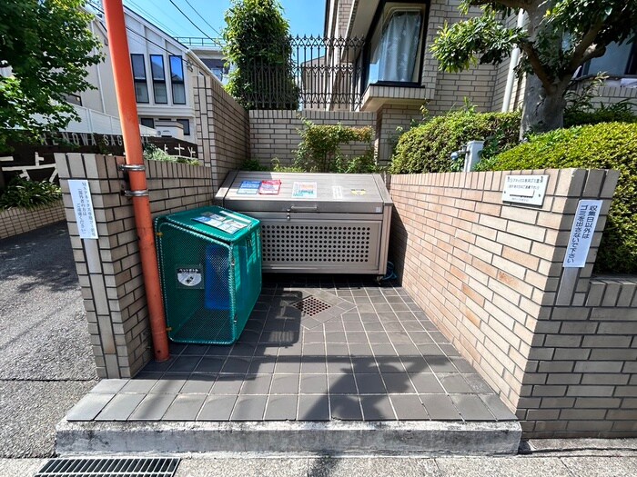 Ｍ・Ｓアネックス鷺沼の物件外観写真