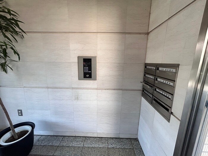 Ｍ・Ｓアネックス鷺沼の物件外観写真