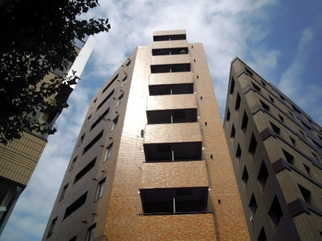 ﾗｲｵﾝｽﾞﾏﾝｼｮﾝ白山第３(803)の物件外観写真