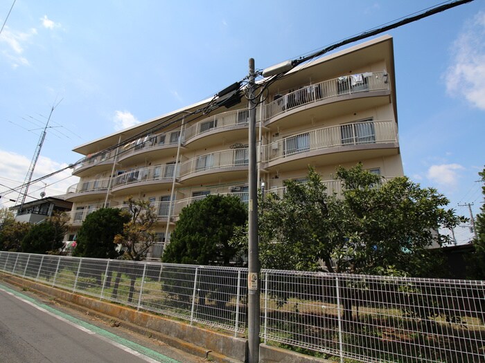 山口ハイツの物件外観写真