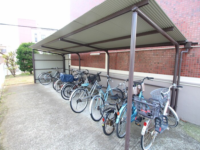 山口ハイツの物件外観写真