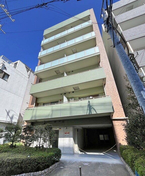 コレット春日の物件外観写真