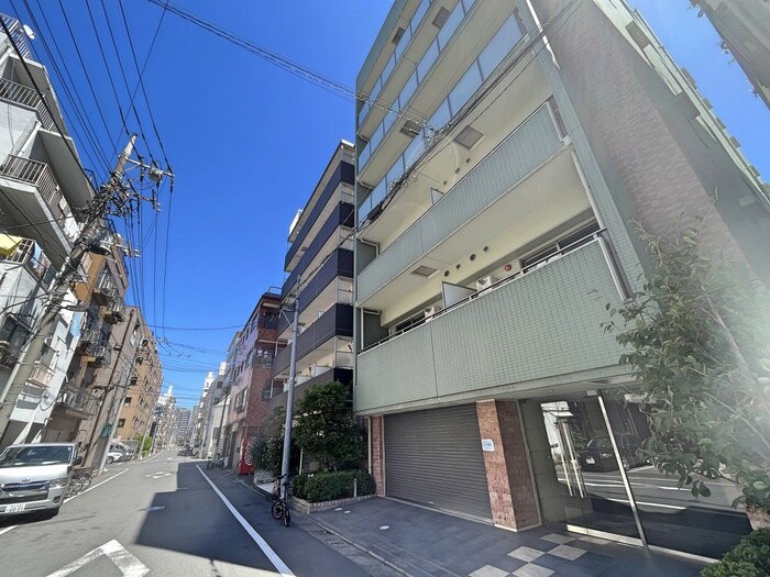 コレット春日の物件外観写真