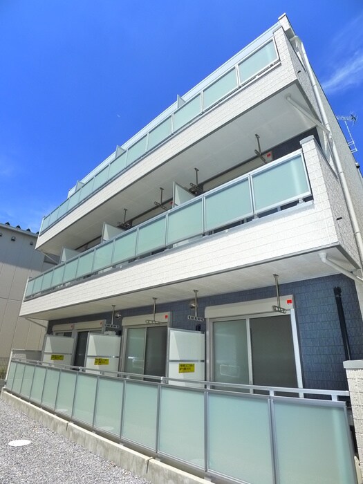 リブリ・小金の物件外観写真