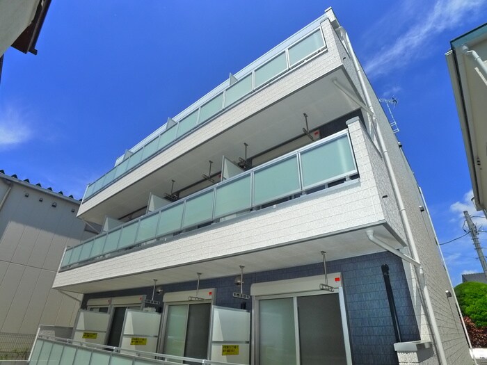 リブリ・小金の物件外観写真