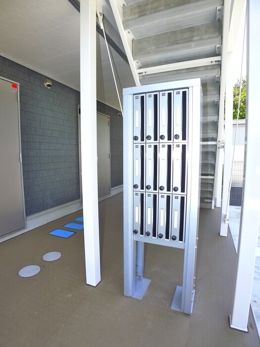 リブリ・小金の物件外観写真