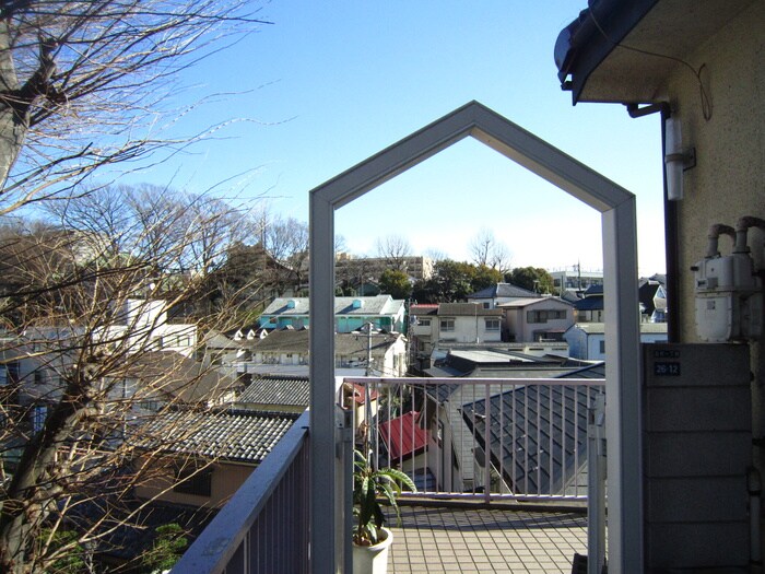 ヴィラ－ジュ志村の物件外観写真