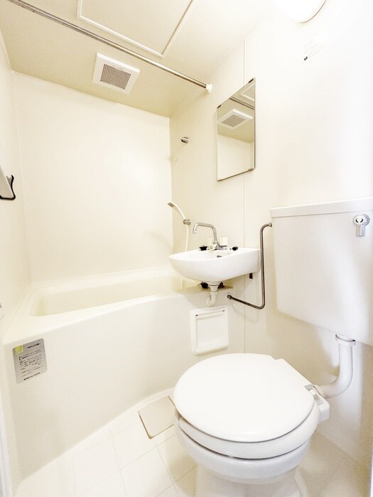 ヴィラ－ジュ志村の物件内観写真