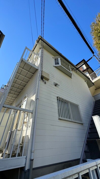 ヴィラ－ジュ志村の物件外観写真