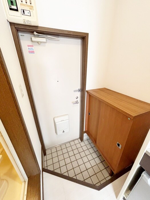 ヴィラ－ジュ志村の物件内観写真