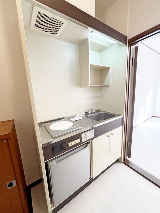 ヴィラ－ジュ志村の物件内観写真