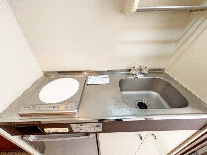 ヴィラ－ジュ志村の物件内観写真