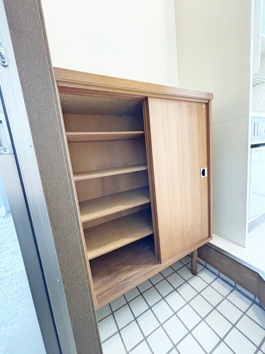 ヴィラ－ジュ志村の物件内観写真