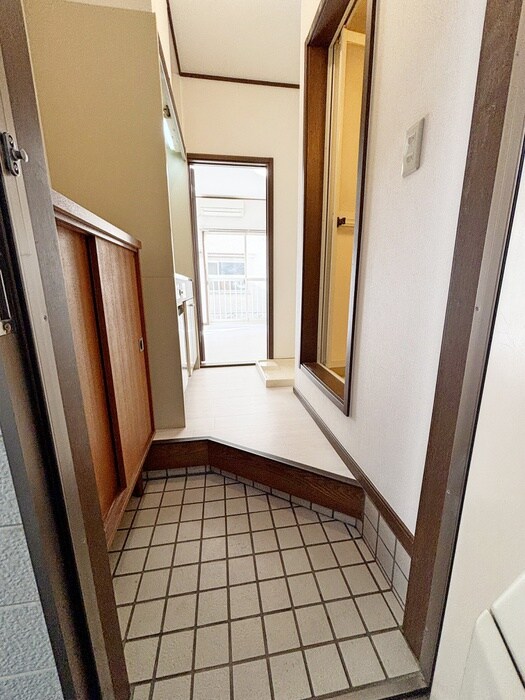 ヴィラ－ジュ志村の物件内観写真