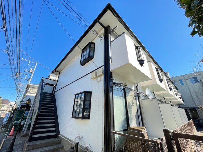 メゾンＳの物件外観写真