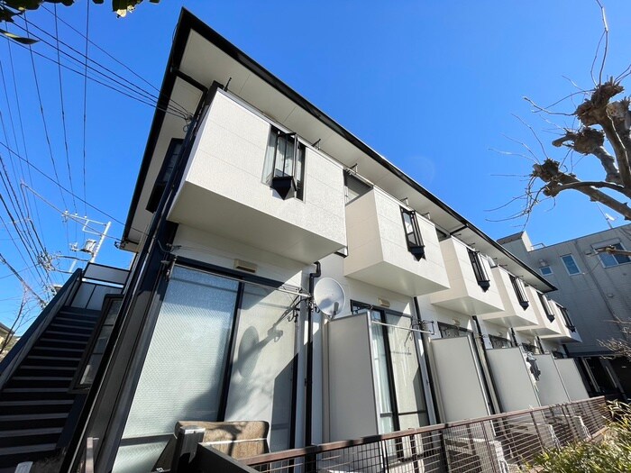 メゾンＳの物件外観写真