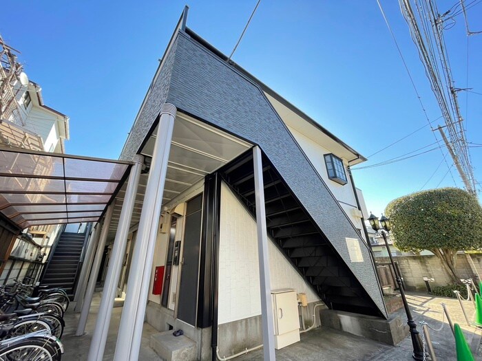 メゾンＳの物件外観写真